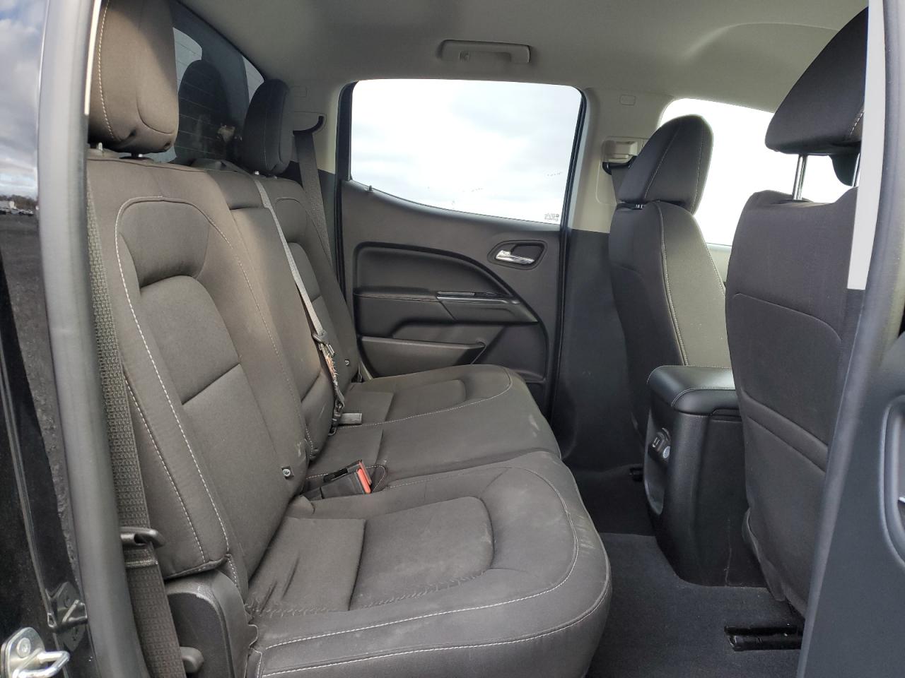 2020 GMC Canyon Sle VIN: 1GTG6CEN4L1251704 Lot: 91371835