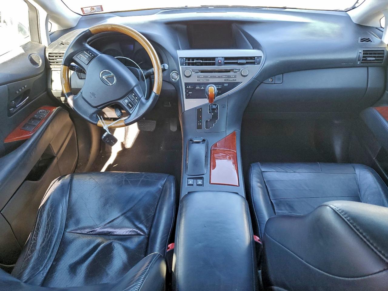 2010 Lexus Rx 350 VIN: 2T2BK1BA6AC016527 Lot: 94125485