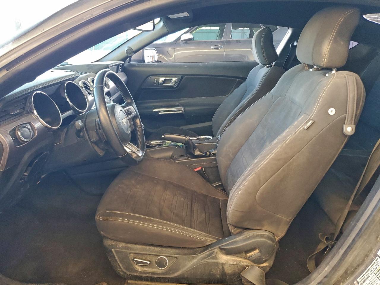 2016 Ford Mustang VIN: 1FA6P8TH1G5284327 Lot: 94191215