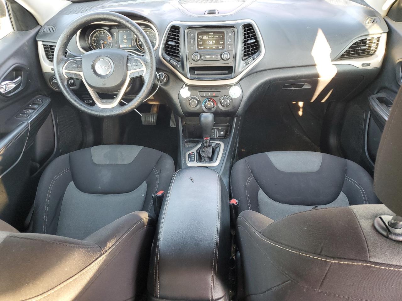 2016 Jeep Cherokee Sport VIN: 1C4PJLAB0GW113760 Lot: 90987685