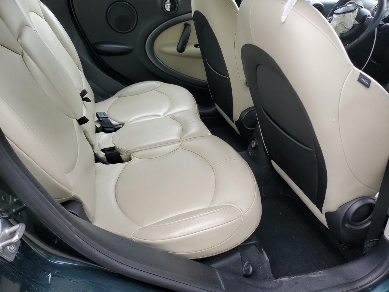 2012 Mini Cooper S Countryman VIN: WMWZC5C55CWL59636 Lot: 92627595