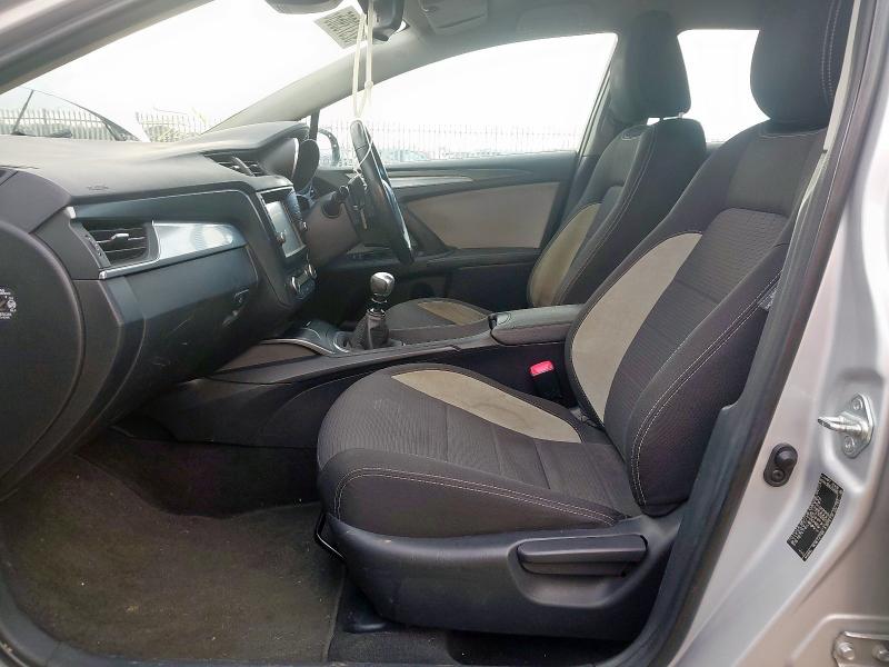 2018 TOYOTA AVENSIS 1.6D BUSINESS EDITION 5DR