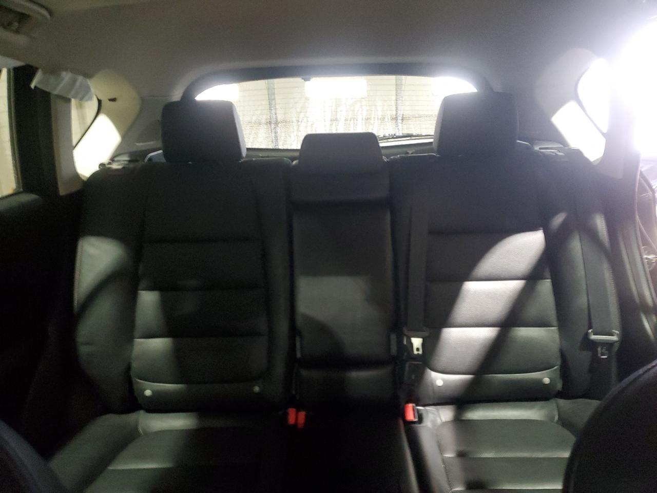 2015 Mazda Cx-5 Gt VIN: JM3KE4DYXF0445427 Lot: 92535495