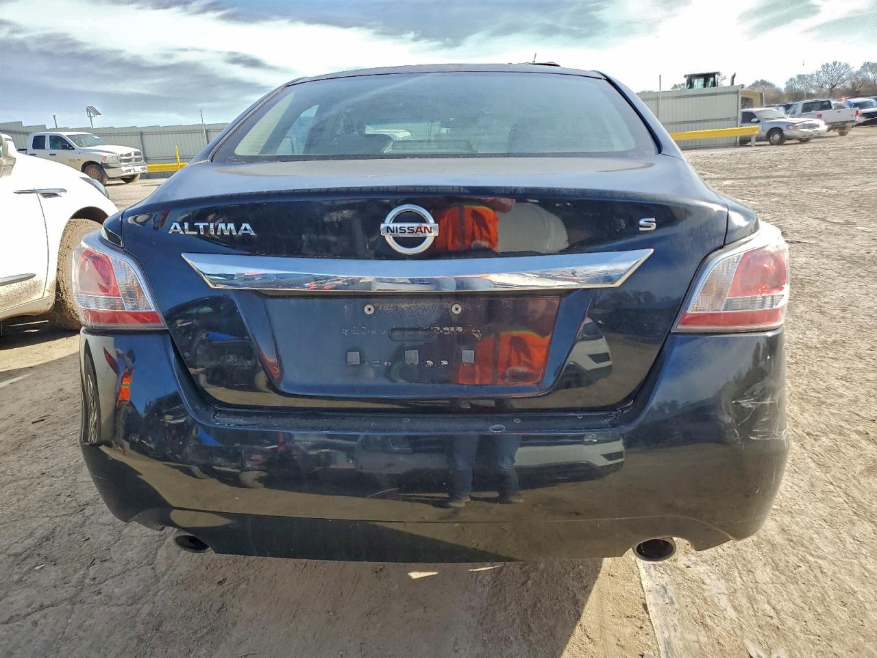 2015 Nissan Altima 2.5 VIN: 1N4AL3AP0FC274028 Lot: 93713045