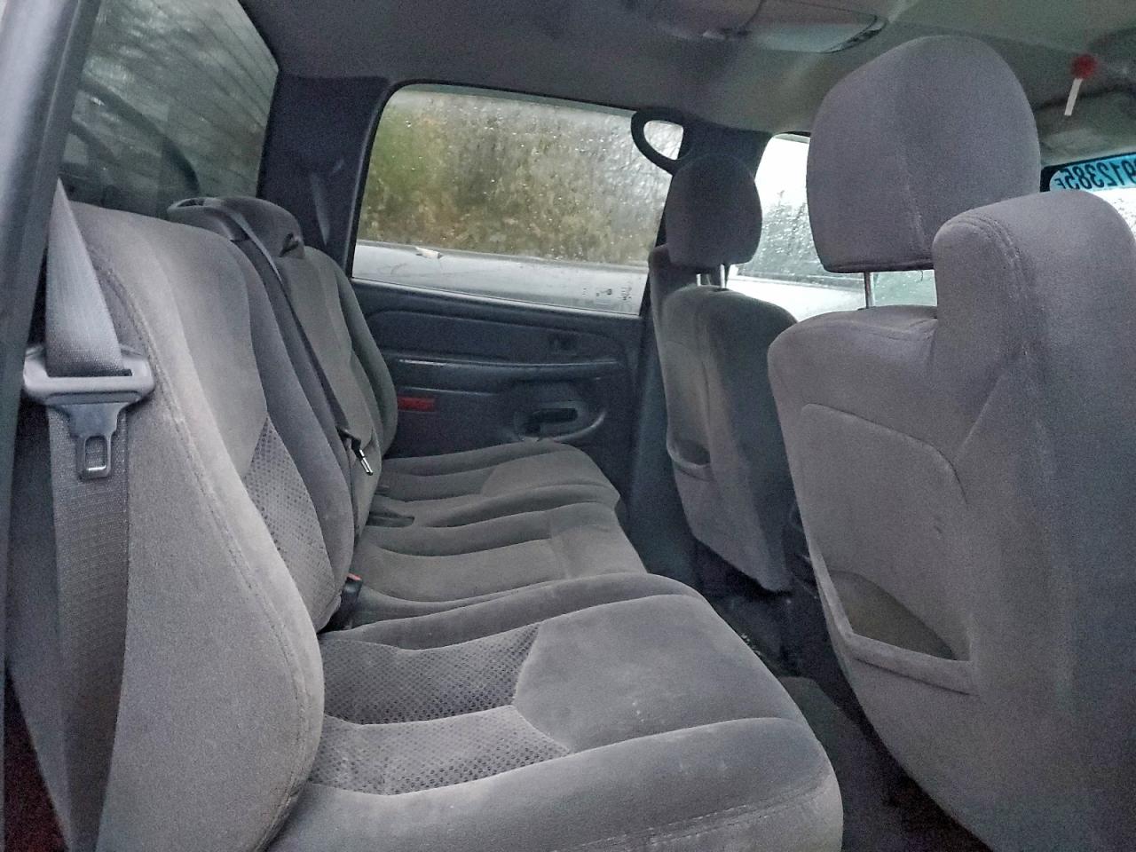 2006 Chevrolet Silverado K3500 VIN: 1GCJK33D96F247540 Lot: 93912385