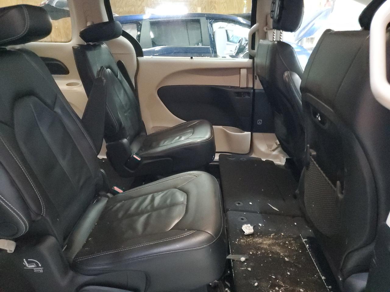 2022 Chrysler Pacifica Touring L VIN: 2C4RC1BGXNR149673 Lot: 92401945