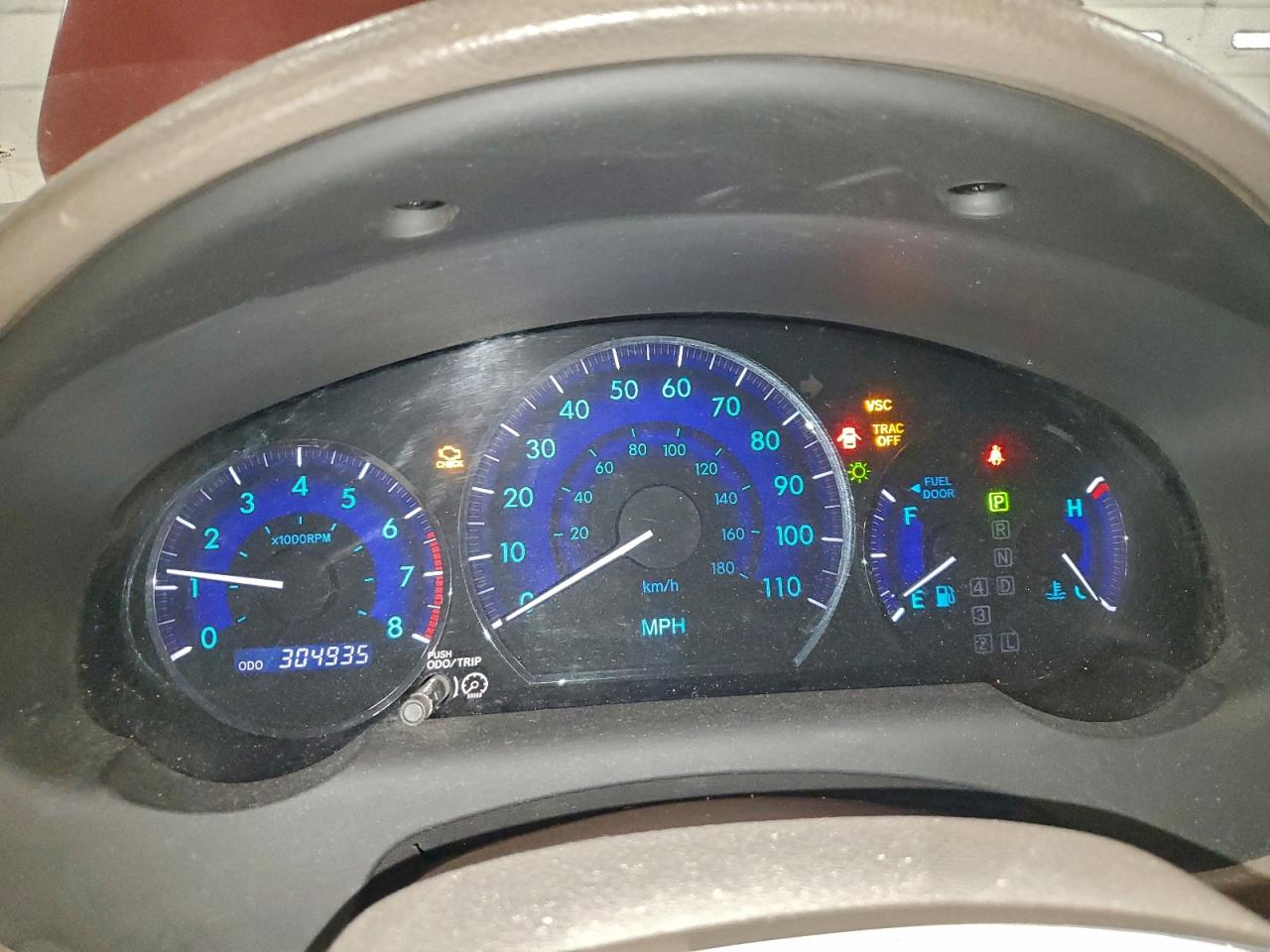 2009 Toyota Sienna Ce VIN: 5TDZK23C59S248452 Lot: 94599285