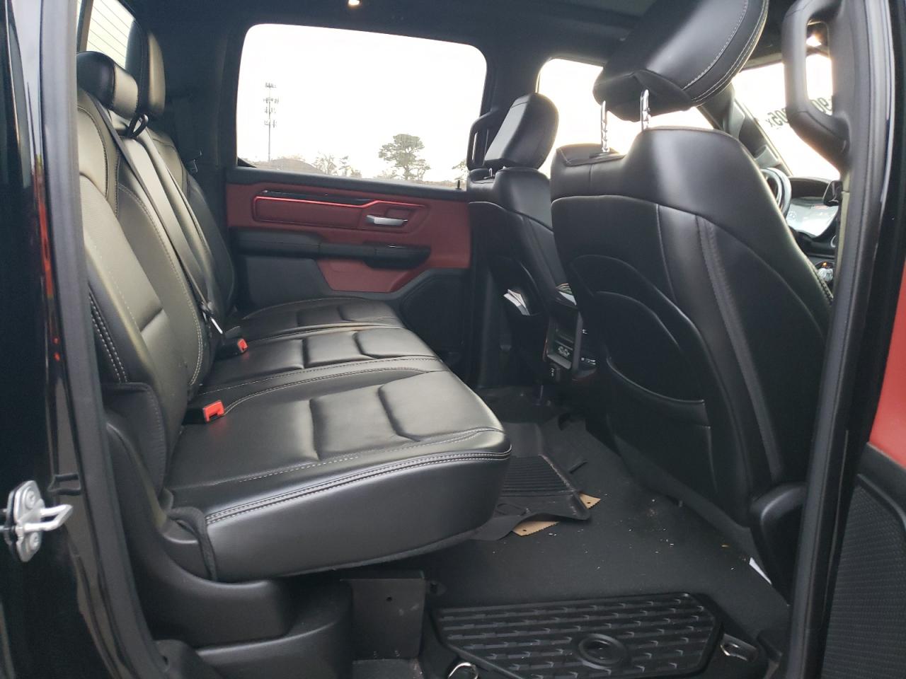 2019 Ram 1500 Rebel VIN: 1C6SRFLT7KN850504 Lot: 90025205