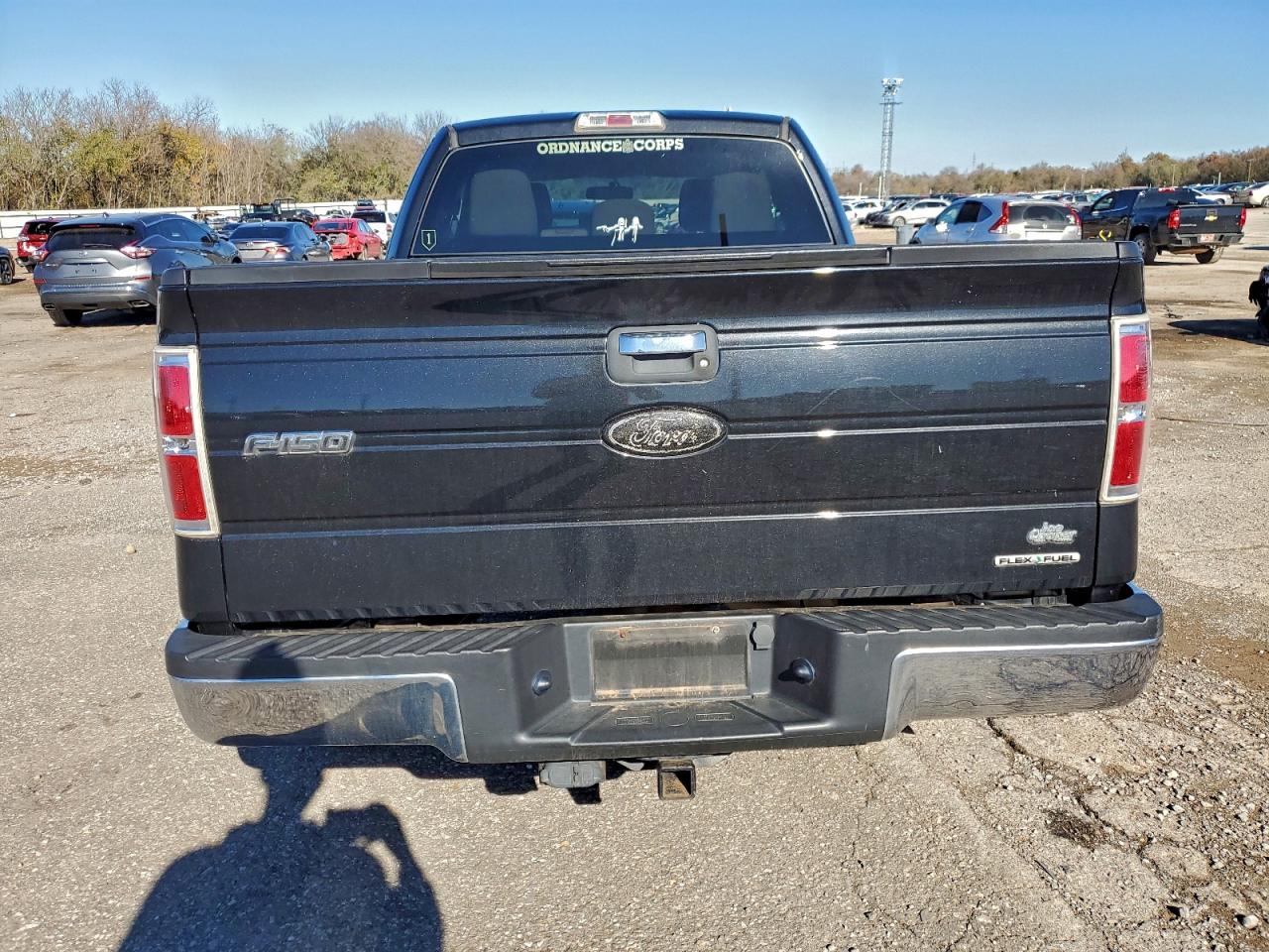 2012 Ford F150 Super Cab VIN: 1FTEX1CM2CFA86869 Lot: 94044065