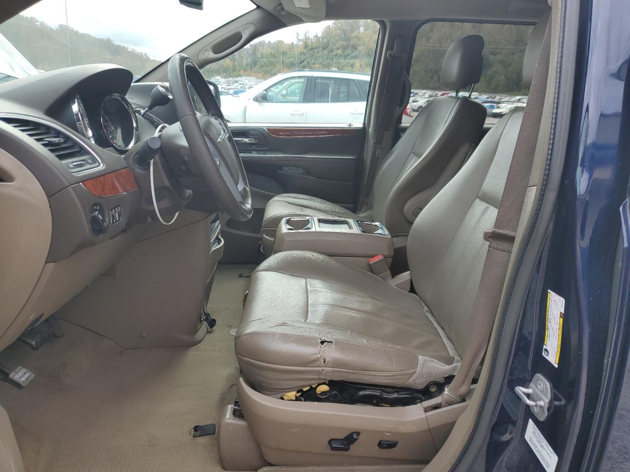 2014 Chrysler Town & Country Touring VIN: 2C4RC1BG3ER183406 Lot: 90428025