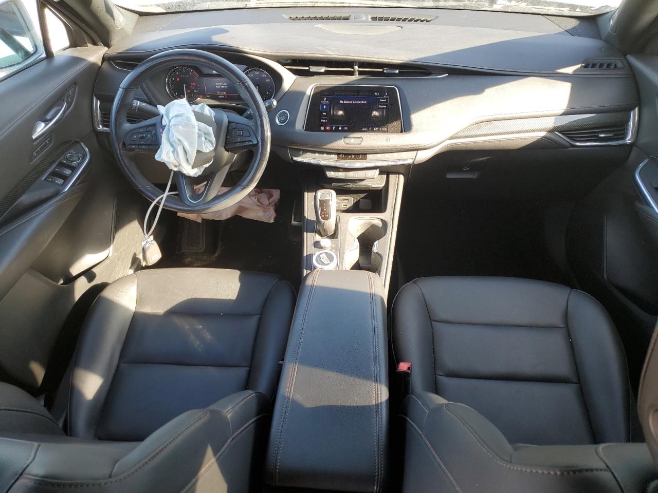 2019 Cadillac Xt4 Sport VIN: 1GYFZER48KF219429 Lot: 92568125