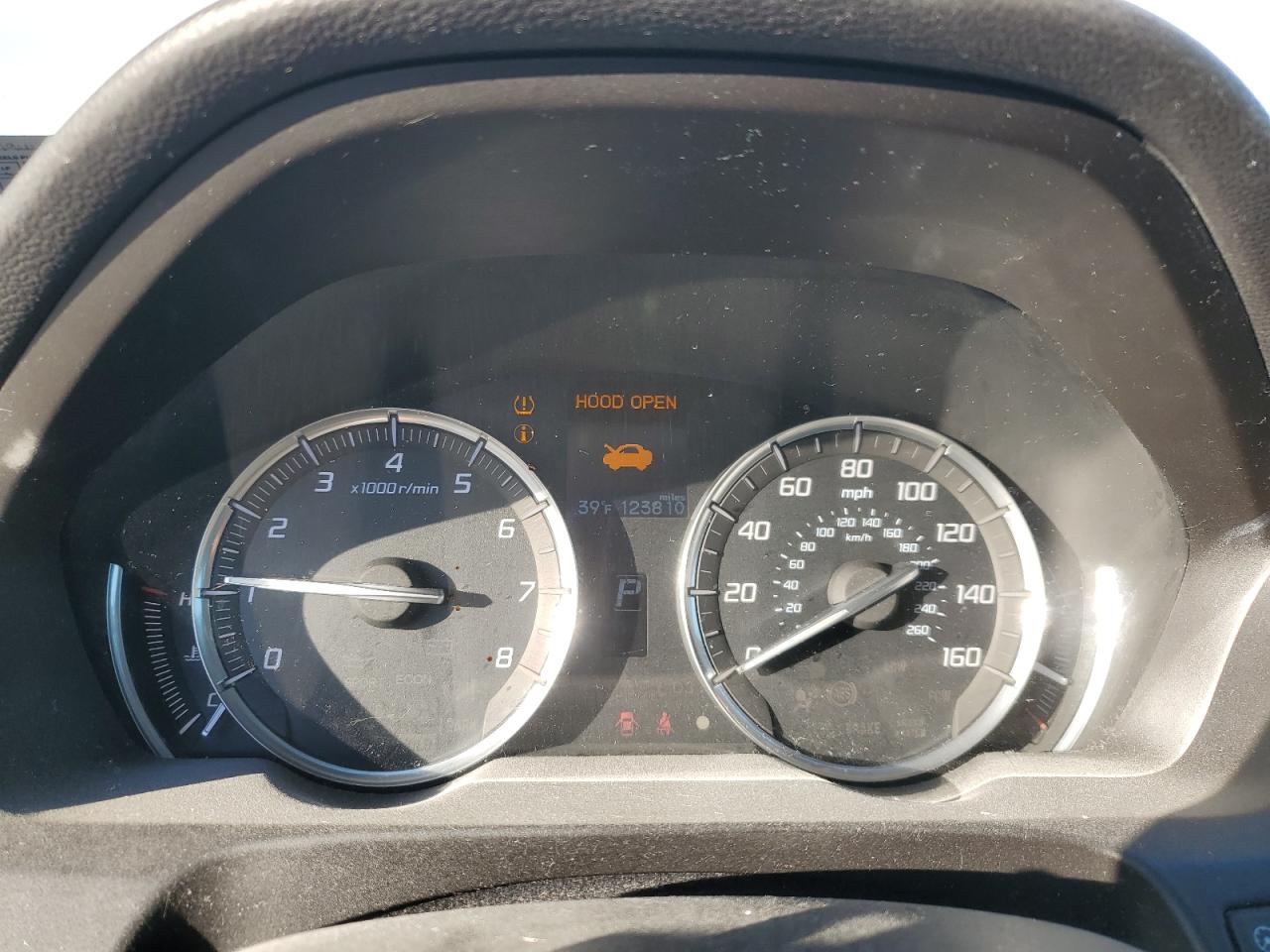 2015 Acura Tlx VIN: 19UUB2F3XFA009849 Lot: 92181595