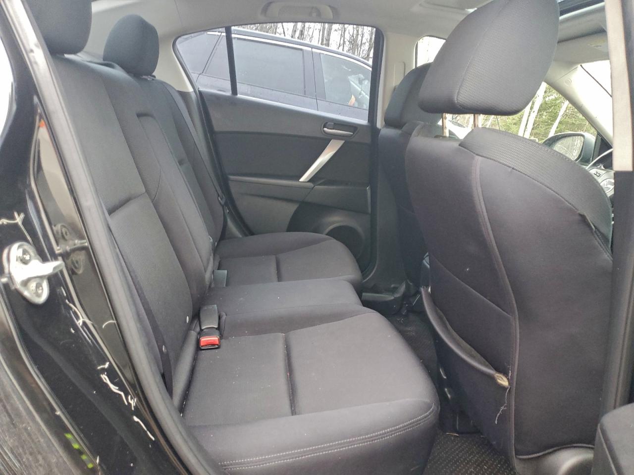 2010 Mazda 3 S VIN: JM1BL1S5XA1125498 Lot: 93116885