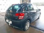 2010 CITROEN C3 1.4 VTI 16V VTR+ 5DR for sale at Copart EAST KILBRIDE