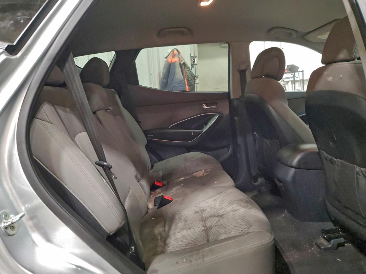 2017 Hyundai Santa Fe Sport VIN: 5XYZT3LB0HG409778 Lot: 94296305