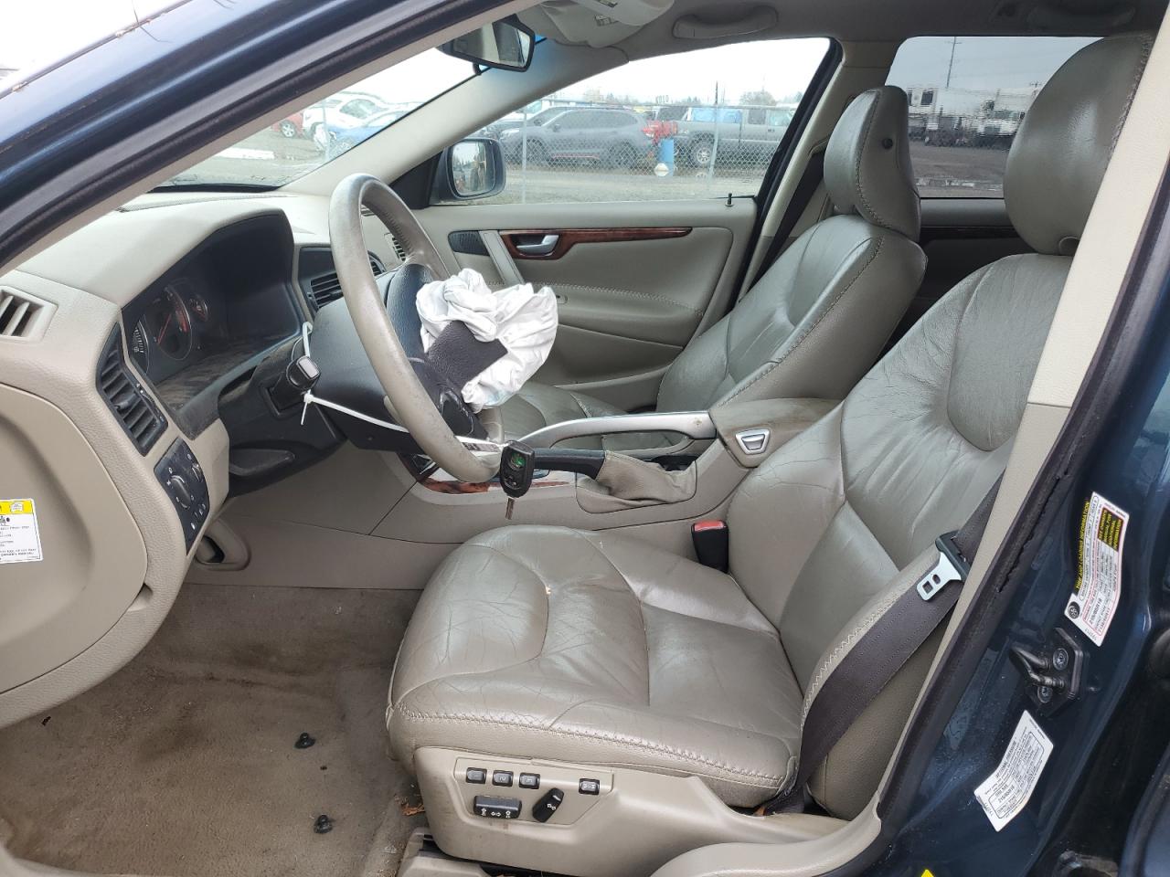 2005 Volvo Xc70 VIN: YV1SZ592451193717 Lot: 93381215