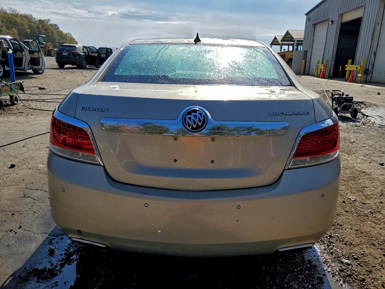 2012 Buick Lacrosse Premium VIN: 1G4GD5E36CF139517 Lot: 94026755