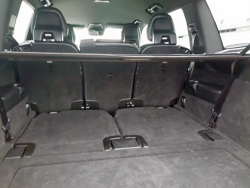 2017 VOLVO XC90 2.0 D5 POWERPULSE R DESIGN 5DR AWD GEARTRONIC