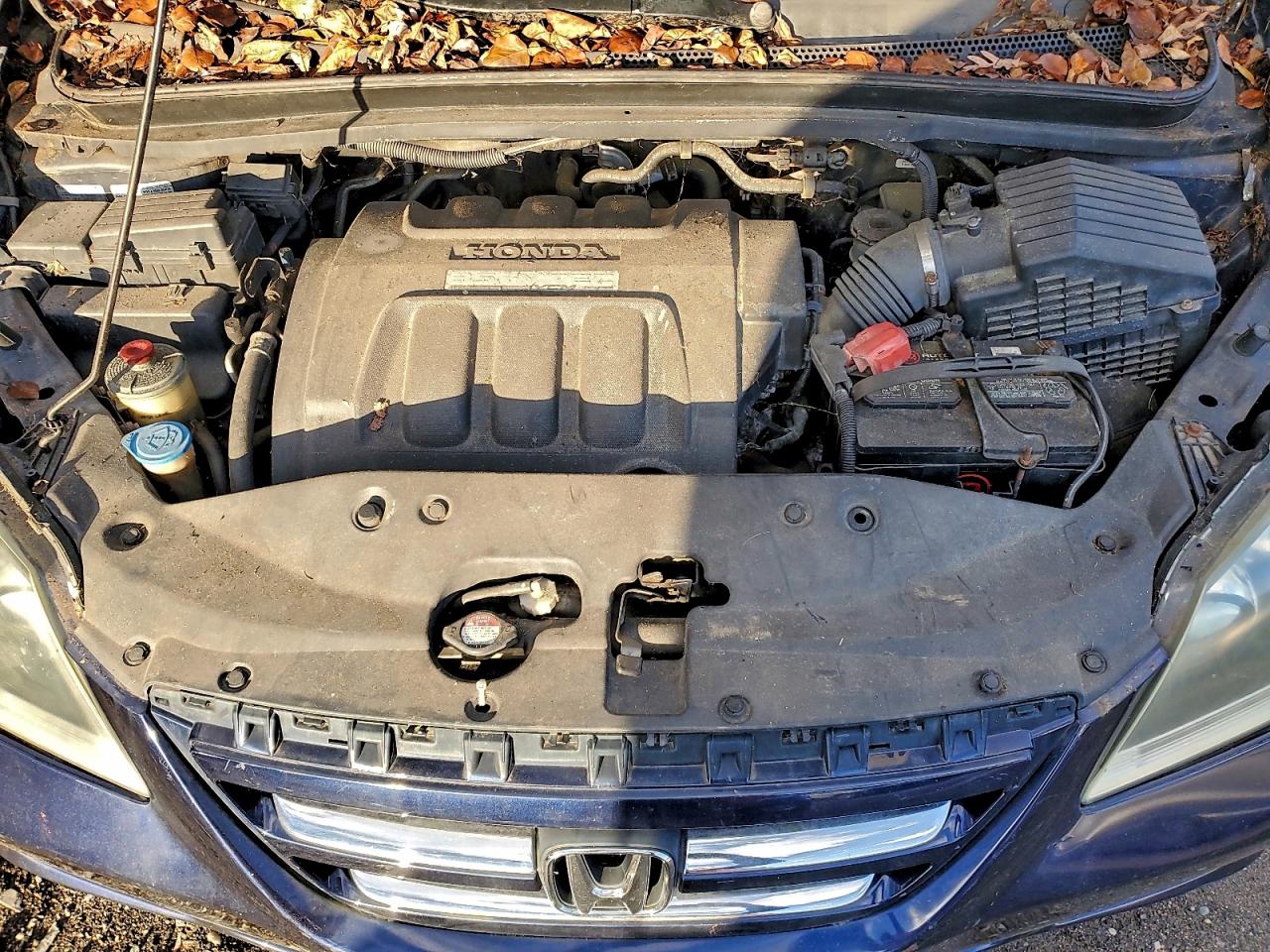 2007 Honda Odyssey Exl VIN: 5FNRL38757B042709 Lot: 93697425