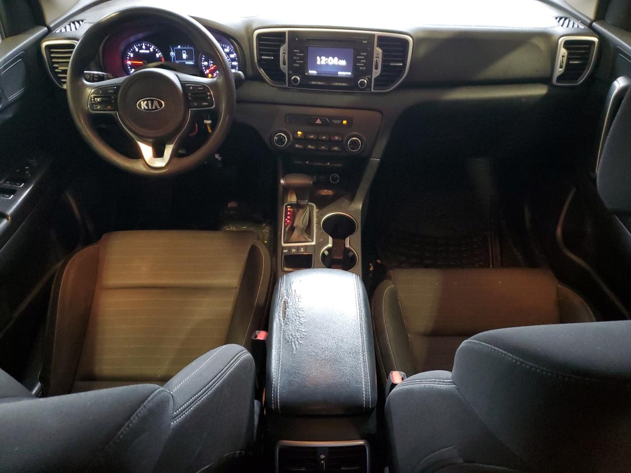 2017 Kia Sportage Lx VIN: KNDPMCAC1H7199656 Lot: 93463025