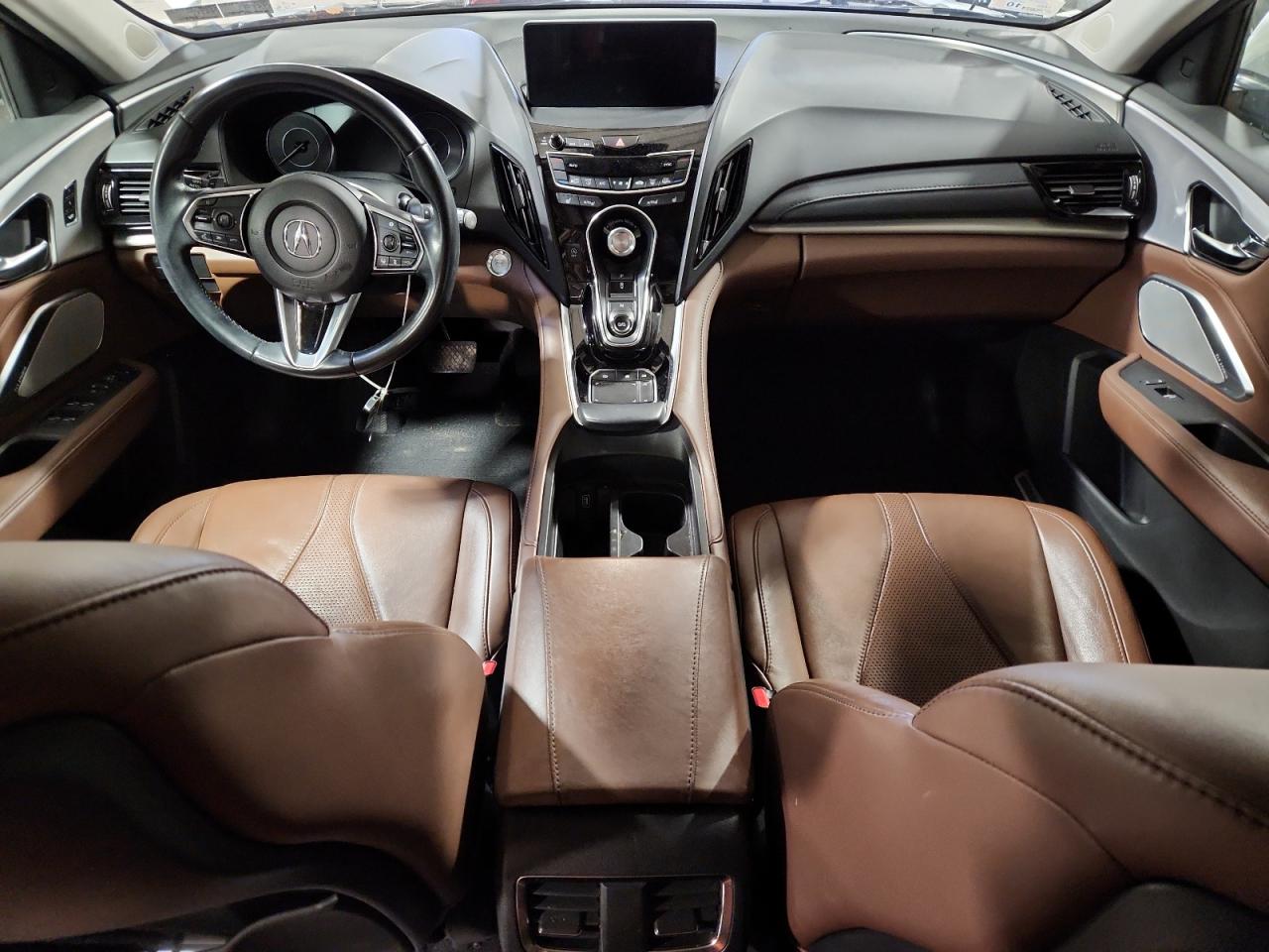 2019 Acura Rdx Technology VIN: 5J8TC2H55KL016035 Lot: 92456225