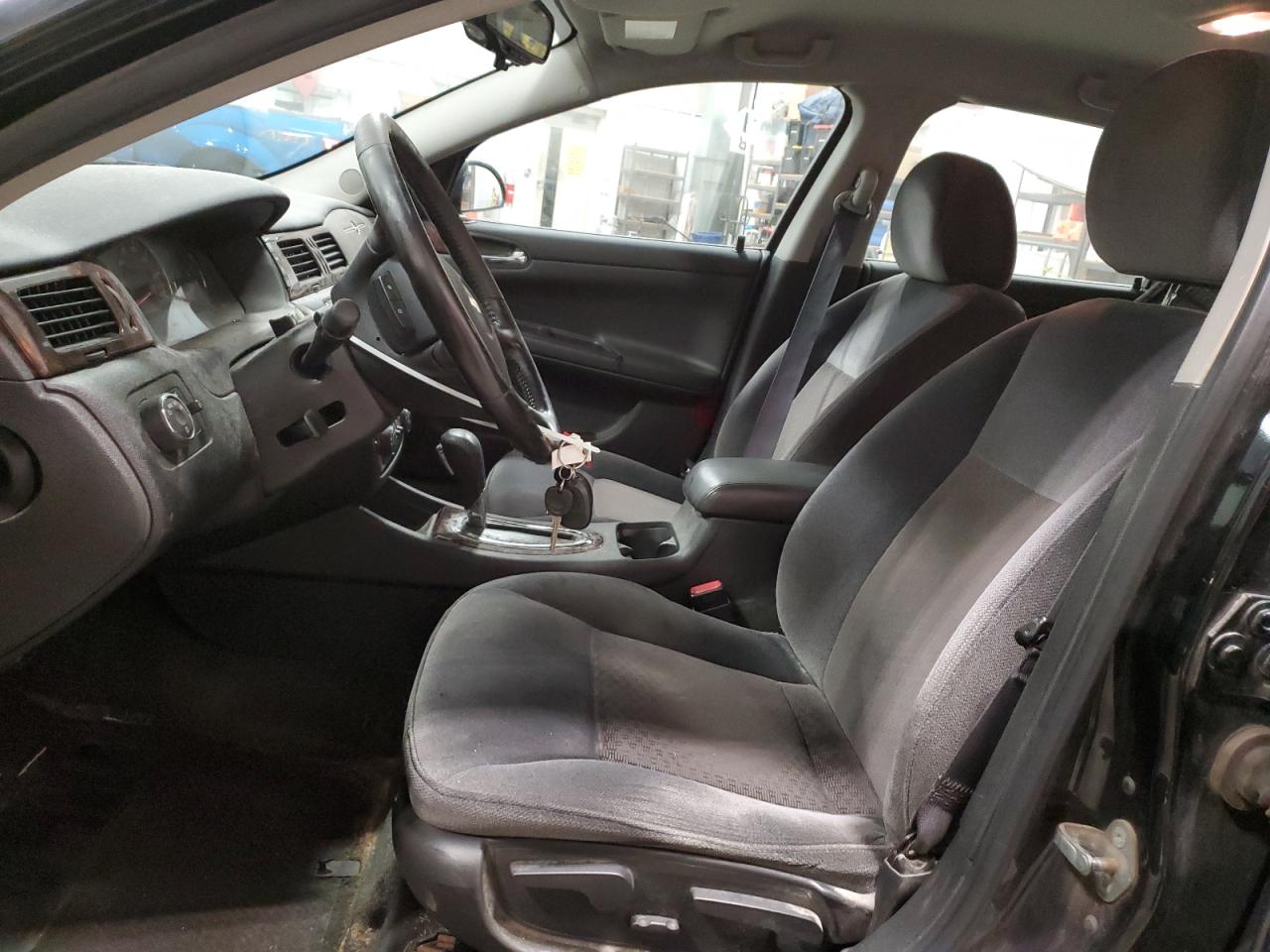 2012 Chevrolet Impala Lt VIN: 2G1WB5E35C1240666 Lot: 93175395