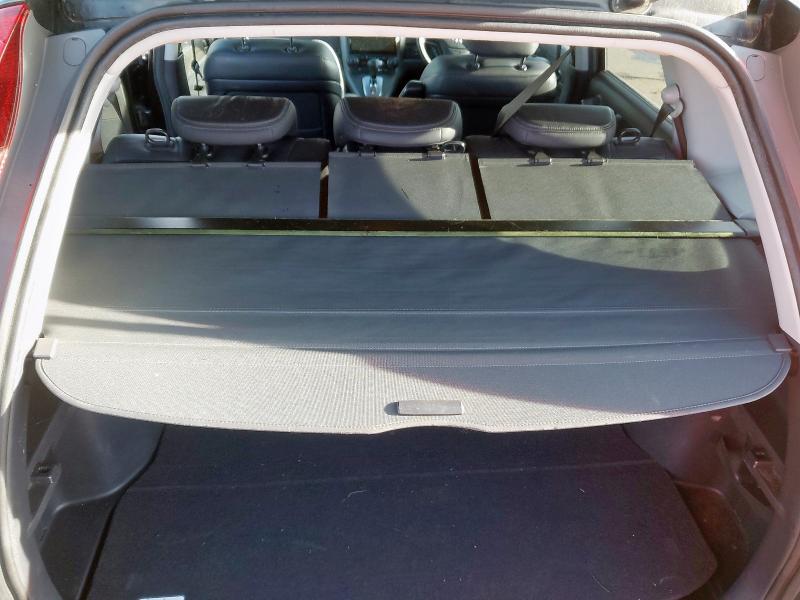 2011 HONDA CR-V 2.2 I-DTEC EX 5DR AUTO