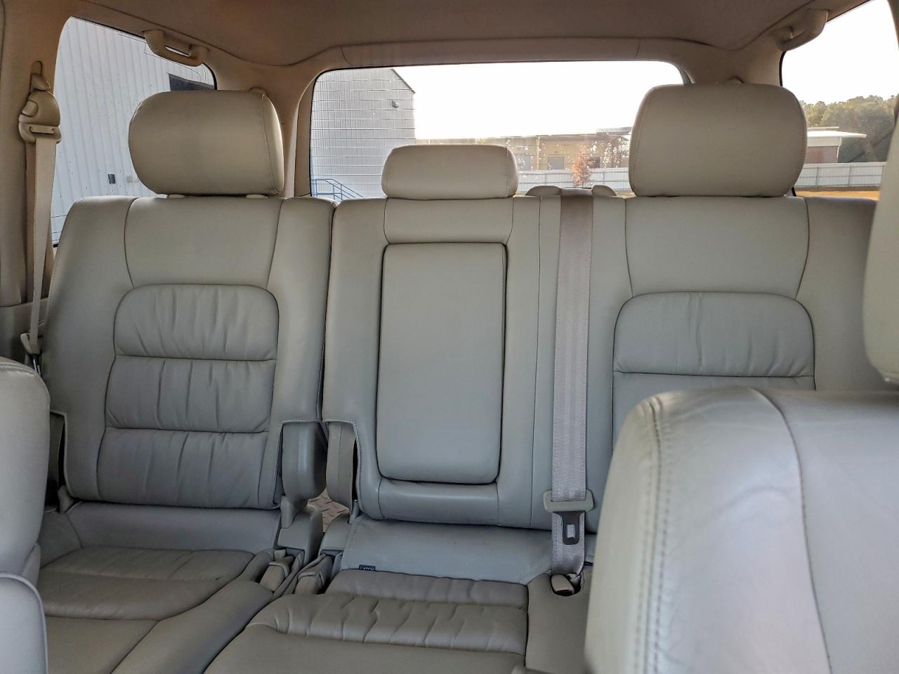 2003 Lexus Lx 470 VIN: JTJHT00W033528099 Lot: 94275515