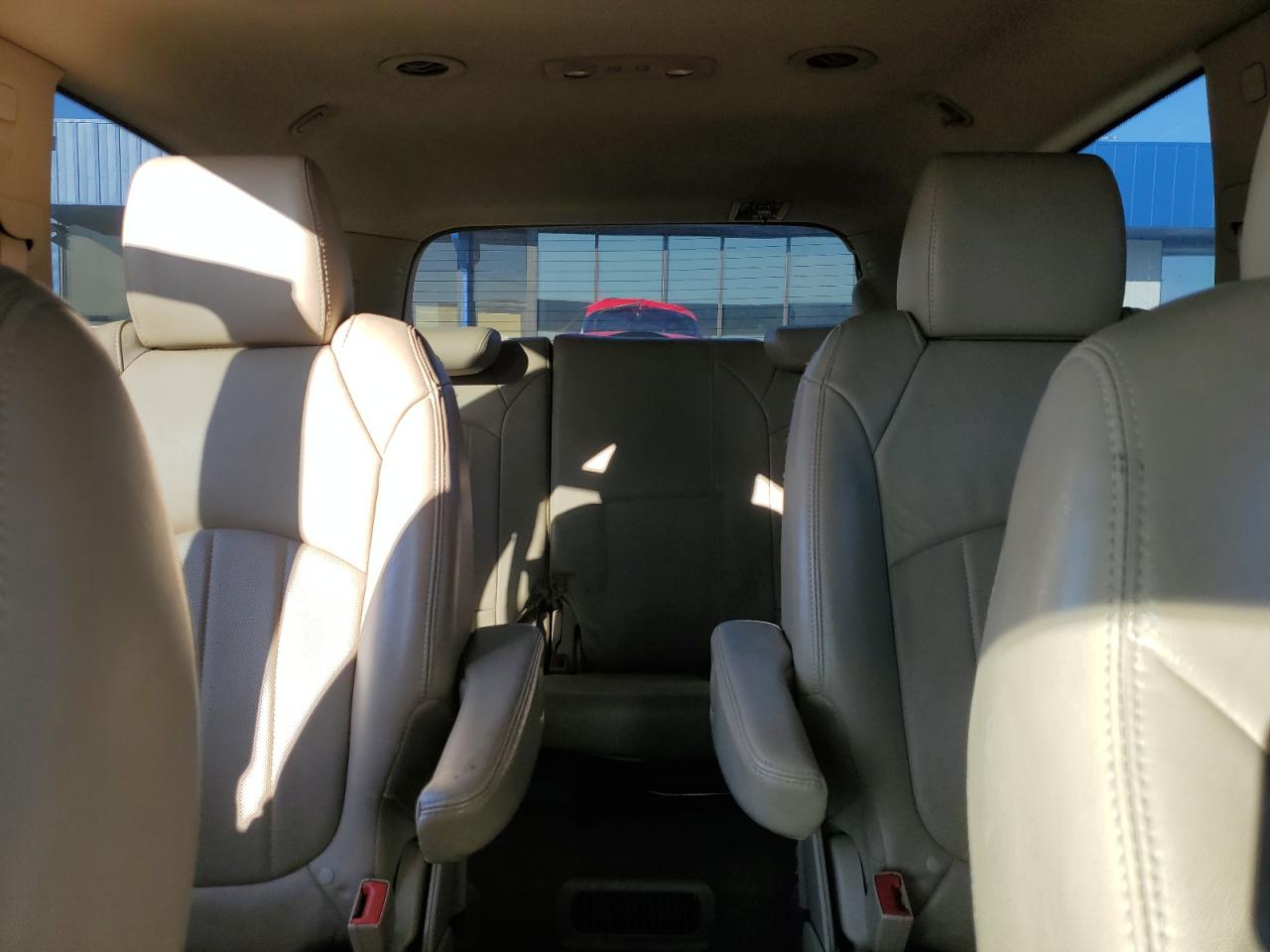 2012 Buick Enclave VIN: 5GAKRDED3CJ273631 Lot: 92887575