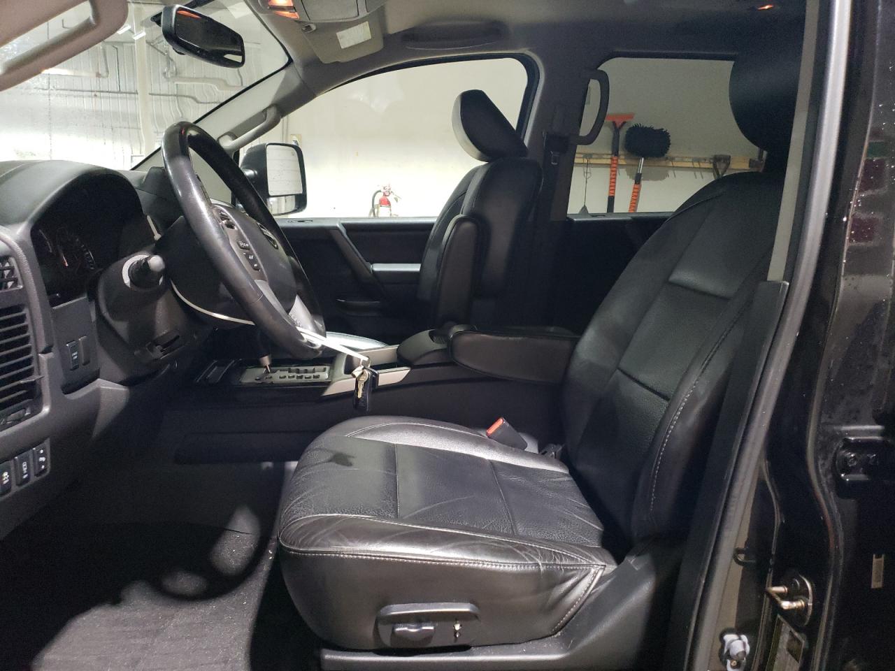 2014 Nissan Titan S VIN: 1N6AA0EC8EN514058 Lot: 93107435