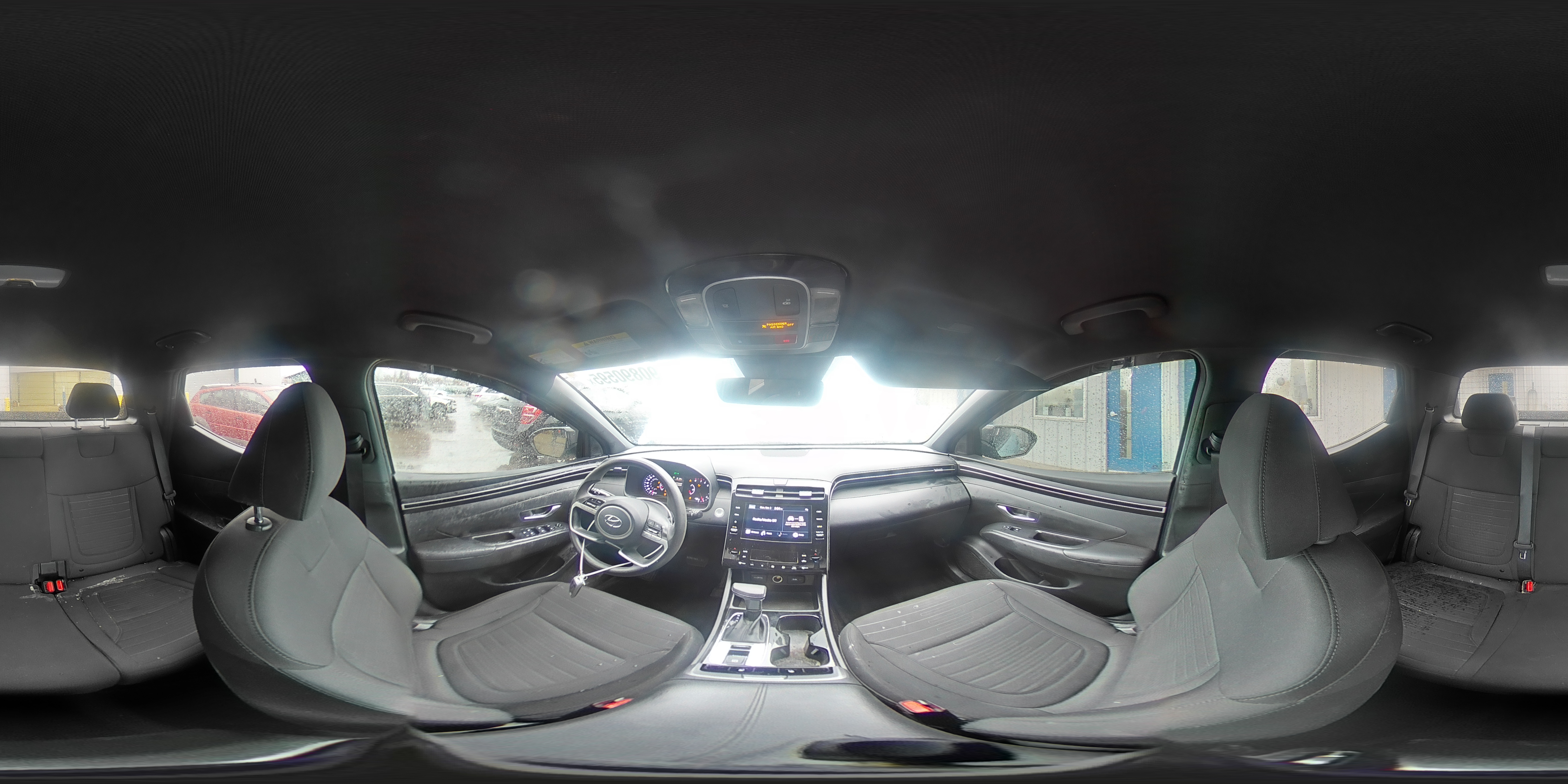 2024 Hyundai Santa Cruz Sel VIN: 5NTJBDAE5RH099691 Lot: 90890595