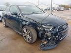 2018 AUDI A3 1.5 TFSI S LINE 3DR for sale at Copart SANDY