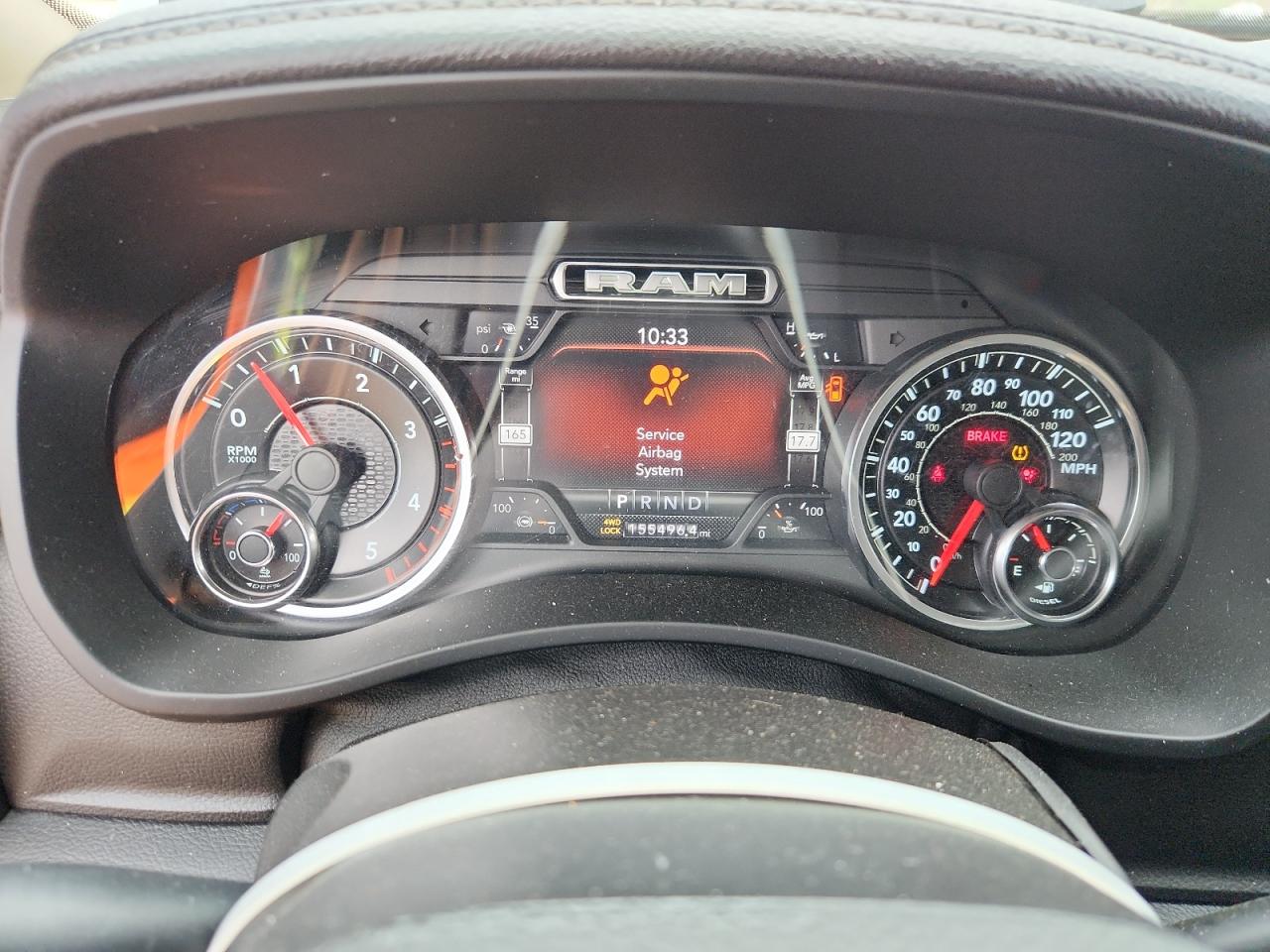 2014 Ram 2500 Laramie VIN: 3C6UR5FL0KG545739 Lot: 91099545