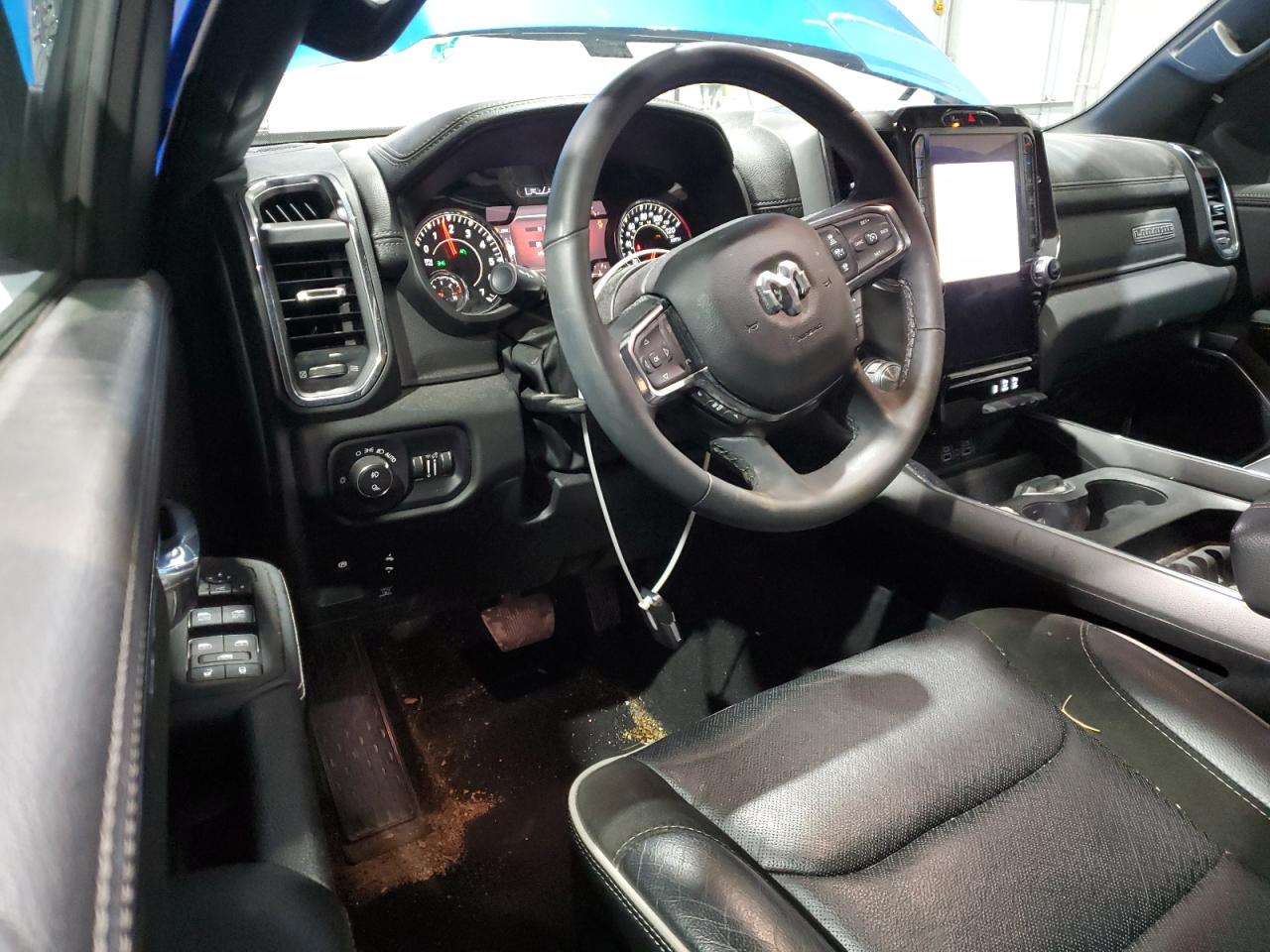 2025 Ram 1500 Laramie VIN: 1C6SRFJP0SN527949 Lot: 91049185