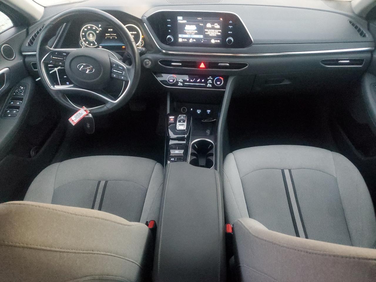 2020 Hyundai Sonata Sel VIN: 5NPEF4JA3LH029972 Lot: 93847935