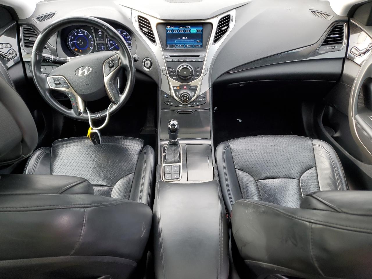 2012 Hyundai Azera Gls VIN: KMHFH4JGXCA130724 Lot: 91375155