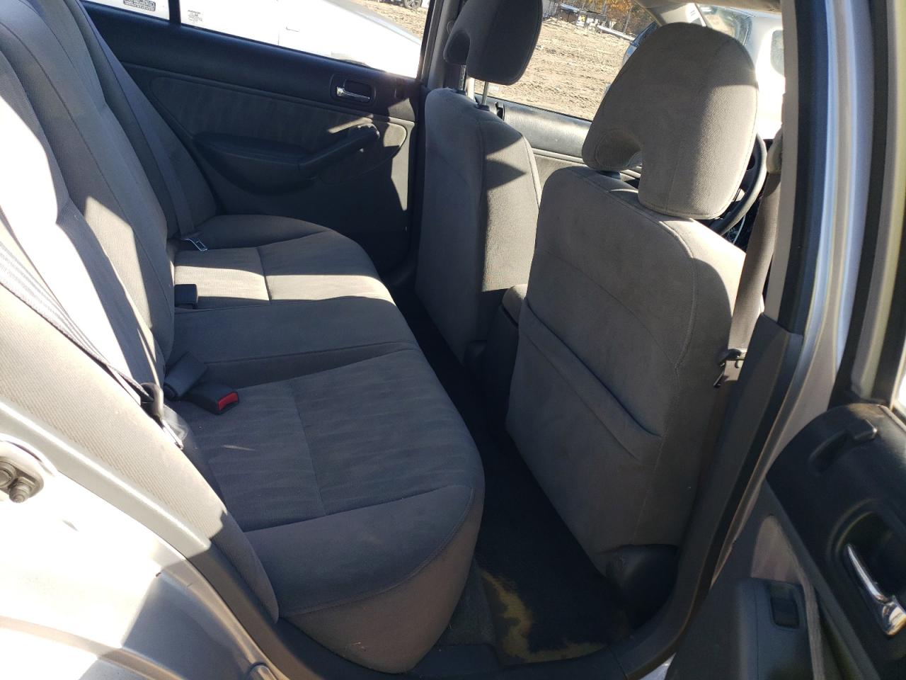 2004 Honda Civic Ex VIN: 2HGES26714H579552 Lot: 91287345