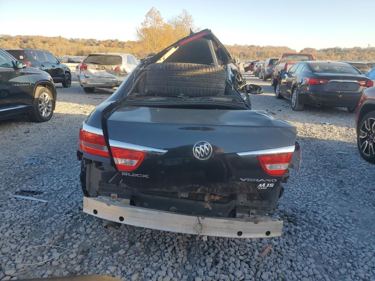 2013 Buick Verano VIN: 1G4PP5SK3D4211676 Lot: 92210055