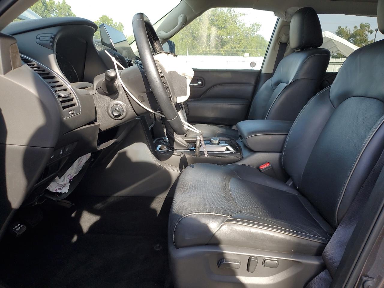 2024 Infiniti Qx80 Luxe VIN: JN8AZ2AE4R9328700 Lot: 90359085