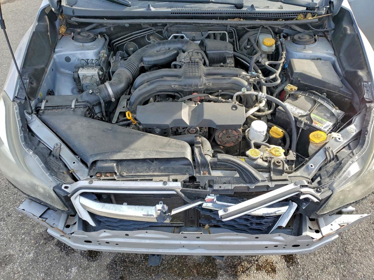 2014 Subaru Impreza VIN: JF1GJAA65EH022837 Lot: 93940815