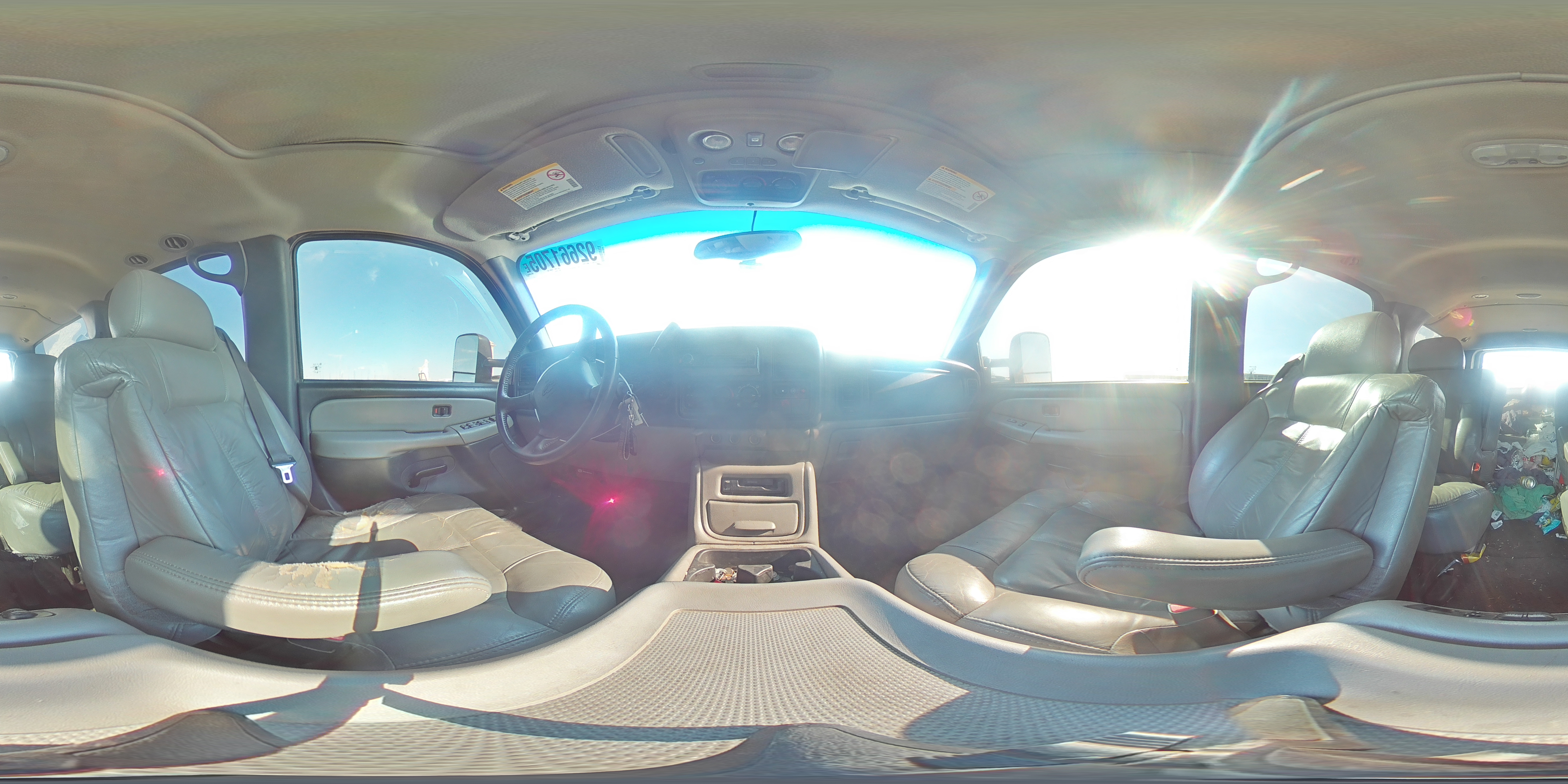 2002 Chevrolet Suburban K1500 VIN: 3GNFK16Z12G324855 Lot: 92661705