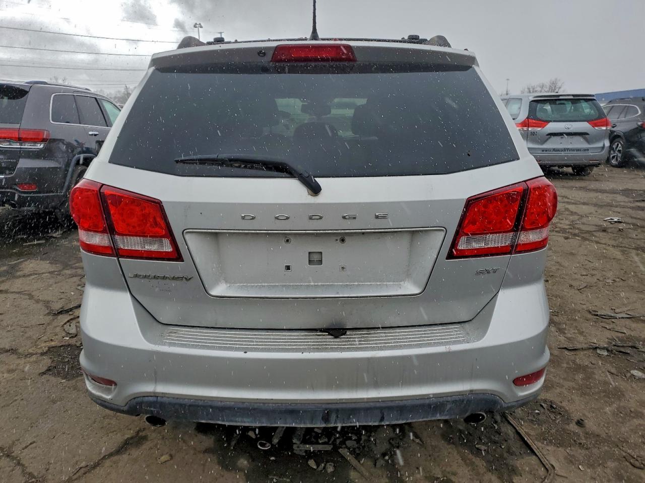 2014 Dodge Journey Sxt VIN: 3C4PDCCG0ET134174 Lot: 94221655