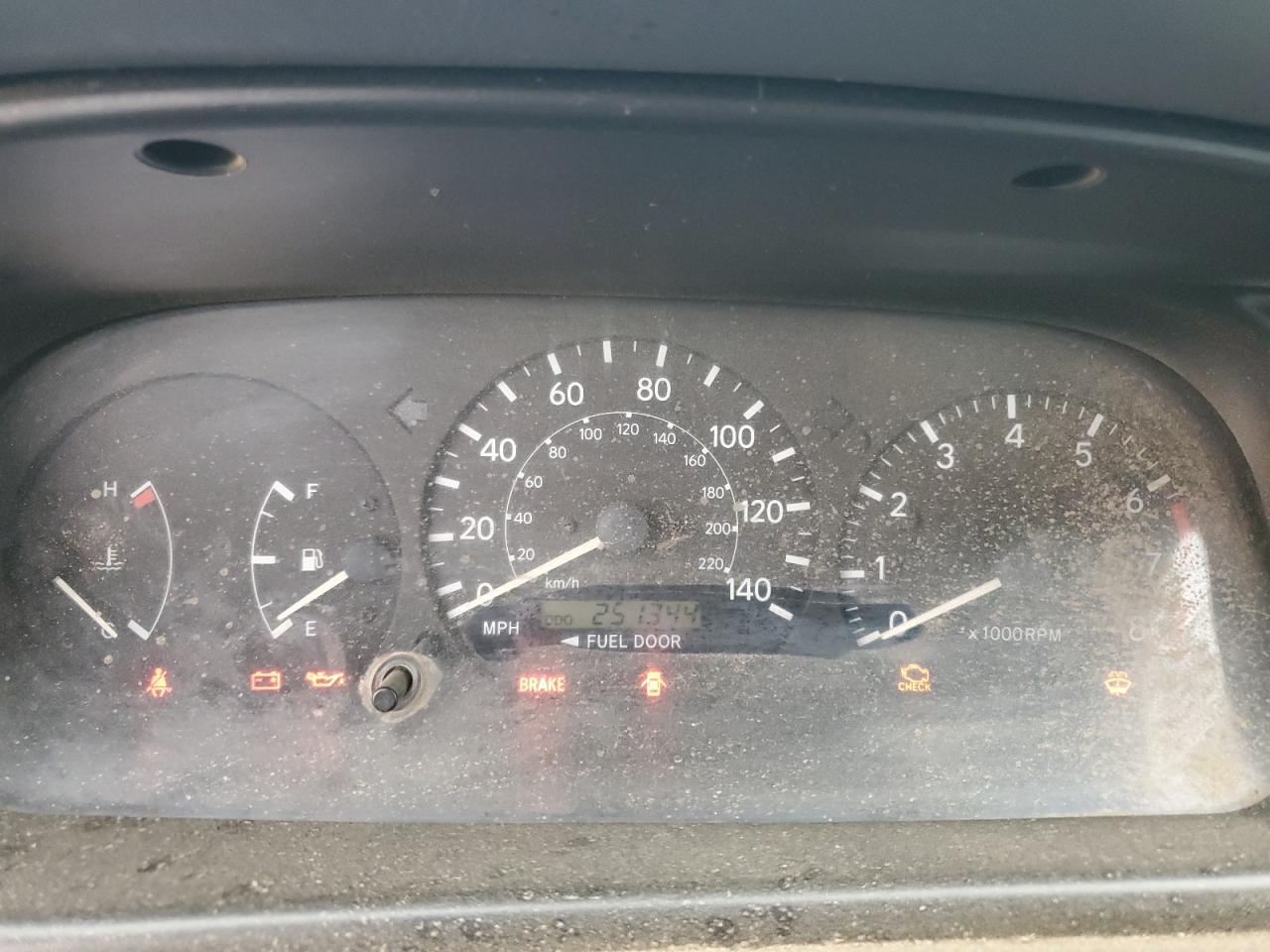 2000 Toyota Camry Ce VIN: 4T1BG22K8YU969155 Lot: 91675685