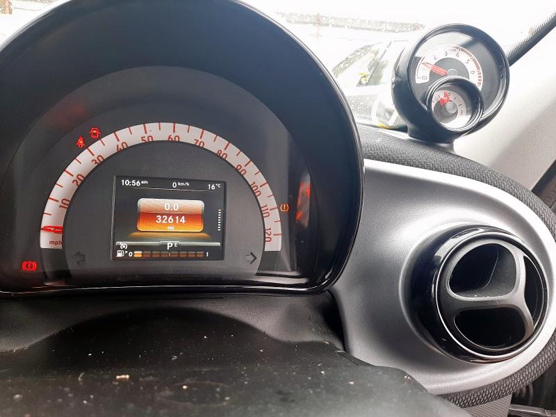 2018 SMART FORFOUR 1.0 PRIME PREMIUM 5DR AUTO