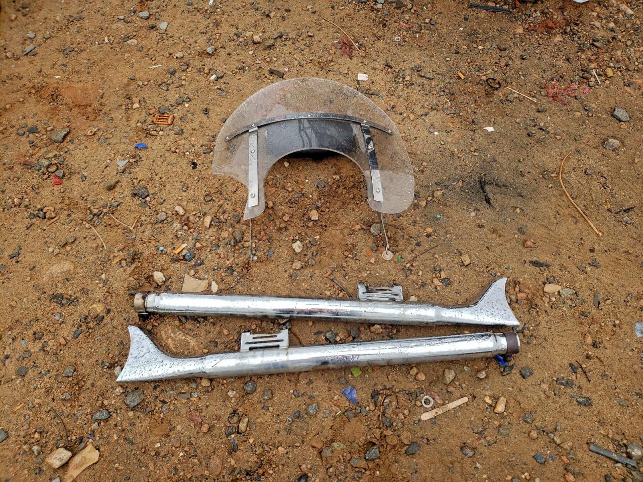 2008 Harley-Davidson Flhrc VIN: 1HD1FR4138Y625949 Lot: 94045165