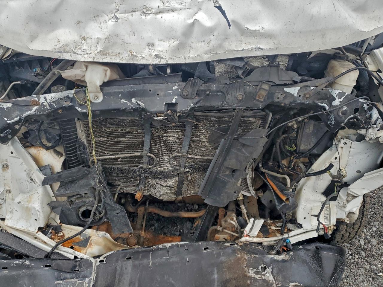 2016 Chevrolet Express G3500 Ls VIN: 1GAZGNFG7G1177887 Lot: 94133025