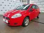 2007 FIAT GRANDE PUNTO 1.2 DYNAMIC 3DR for sale at Copart EAST KILBRIDE