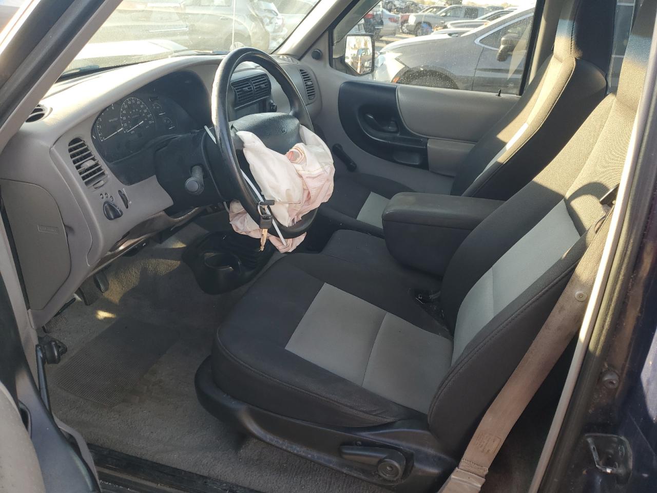 1997 Ford Ranger VIN: 1FTCR10A4VPB33098 Lot: 91473615