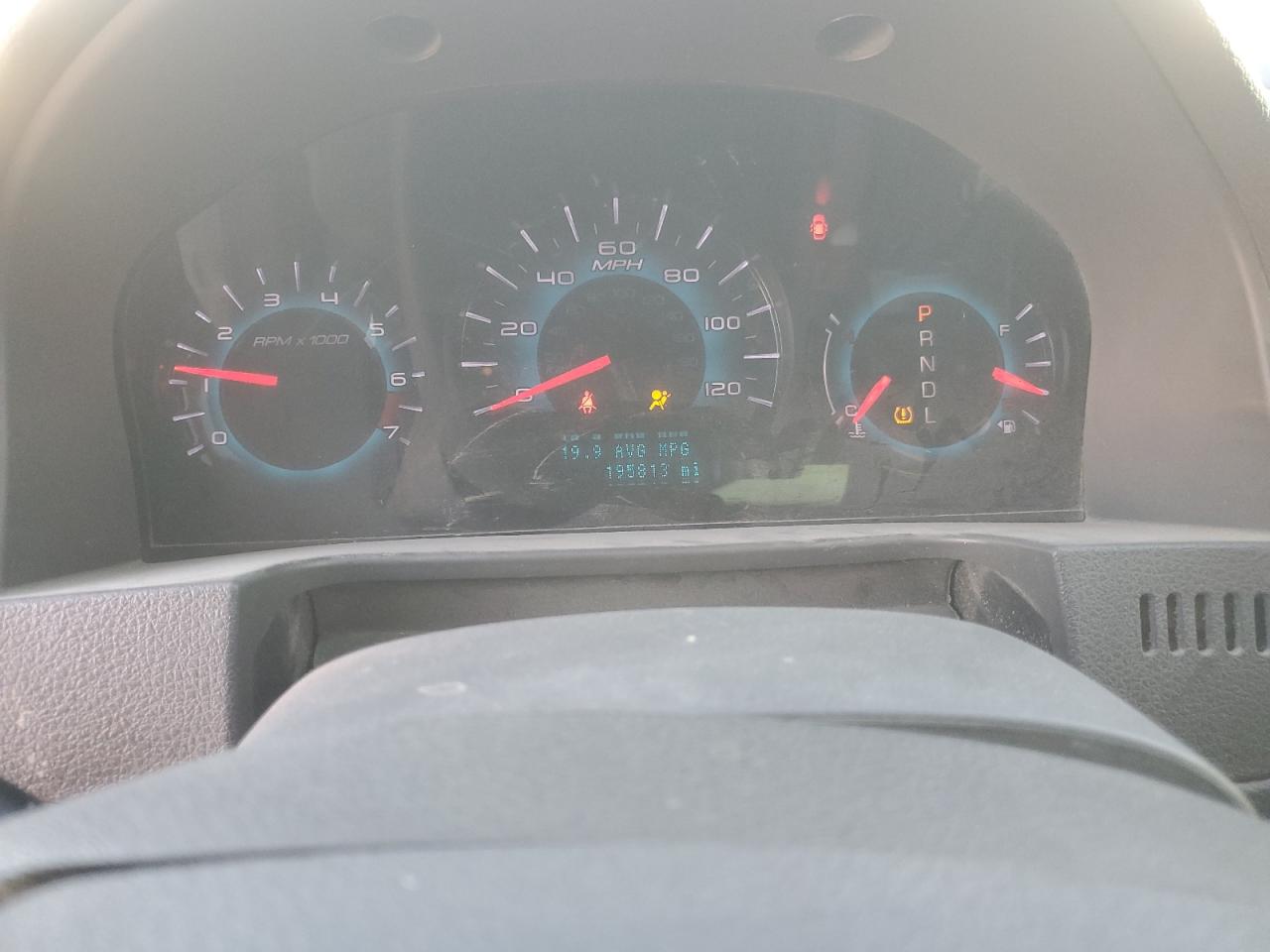 2012 Ford Fusion Sel VIN: 3FAHP0JAXCR316926 Lot: 93245625