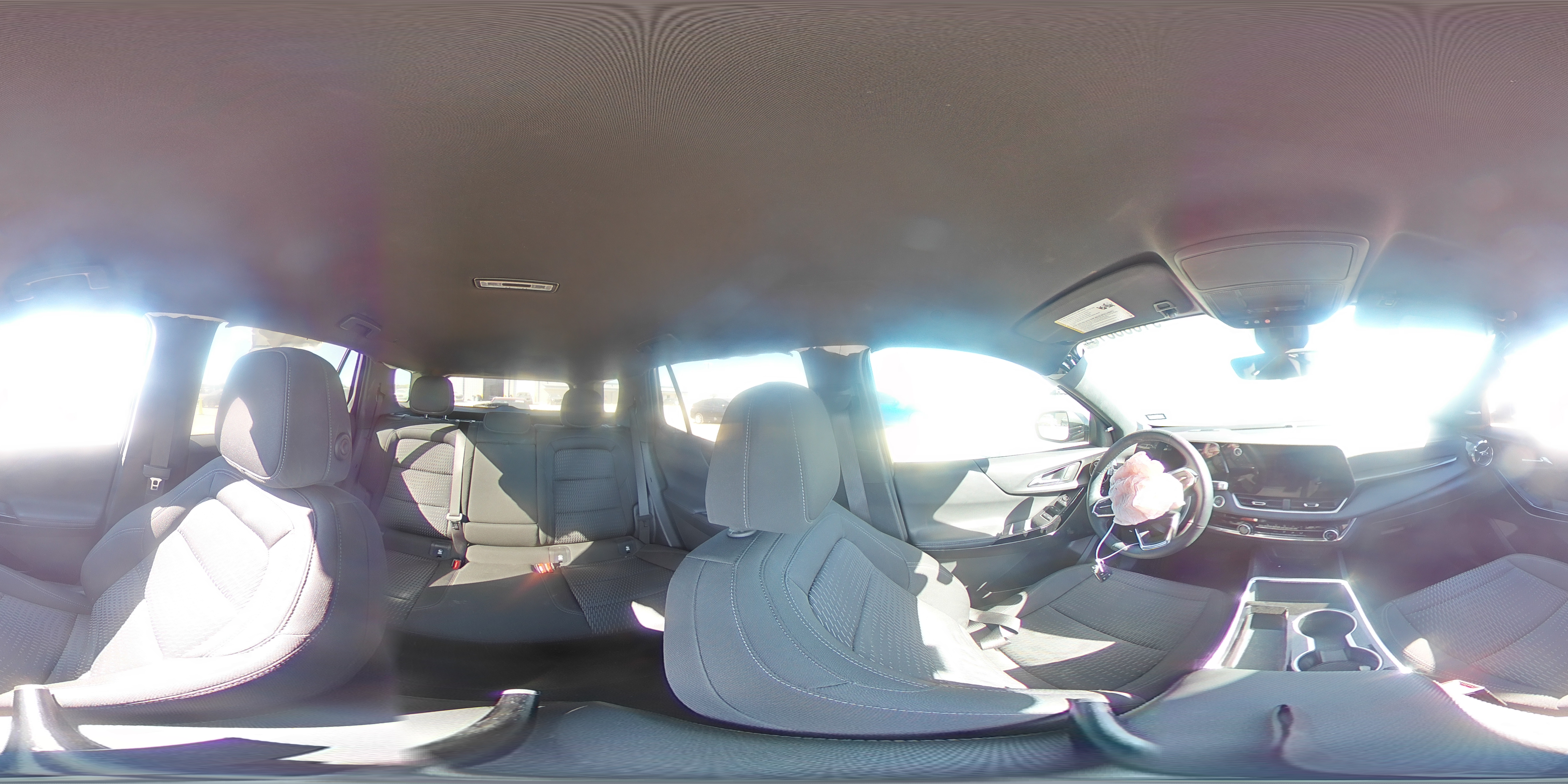 2025 Chevrolet Equinox Lt VIN: 3GNAXHEG7SL120668 Lot: 91383815